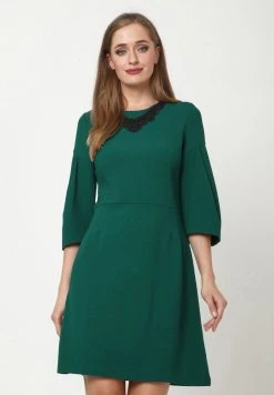 Vendita lampo π Madam-T Donna VERGINI - Vestito Estivo - Smaragdgrün π