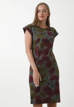 Acquistare π Madam-T Donna FROMA - Tubino - Grau, Senf π