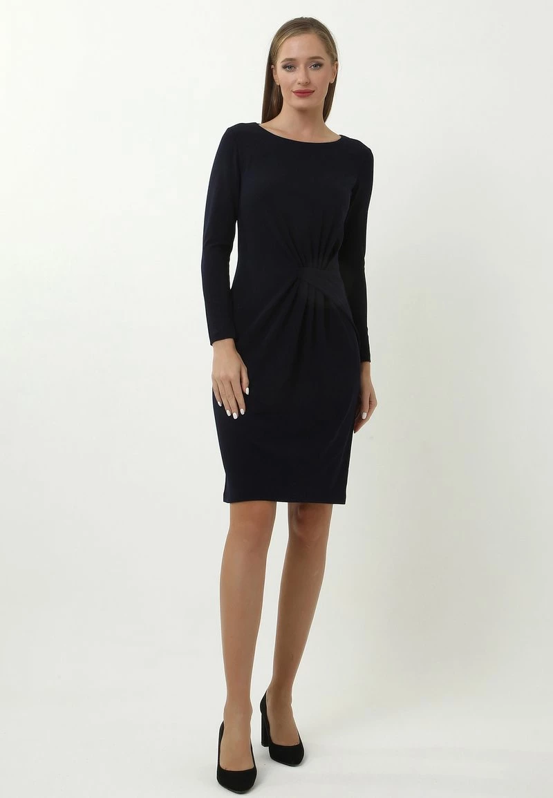 Promo β€οΈ Madam-T Donna LENIYA - Vestito Estivo - Blau π - immagine 2