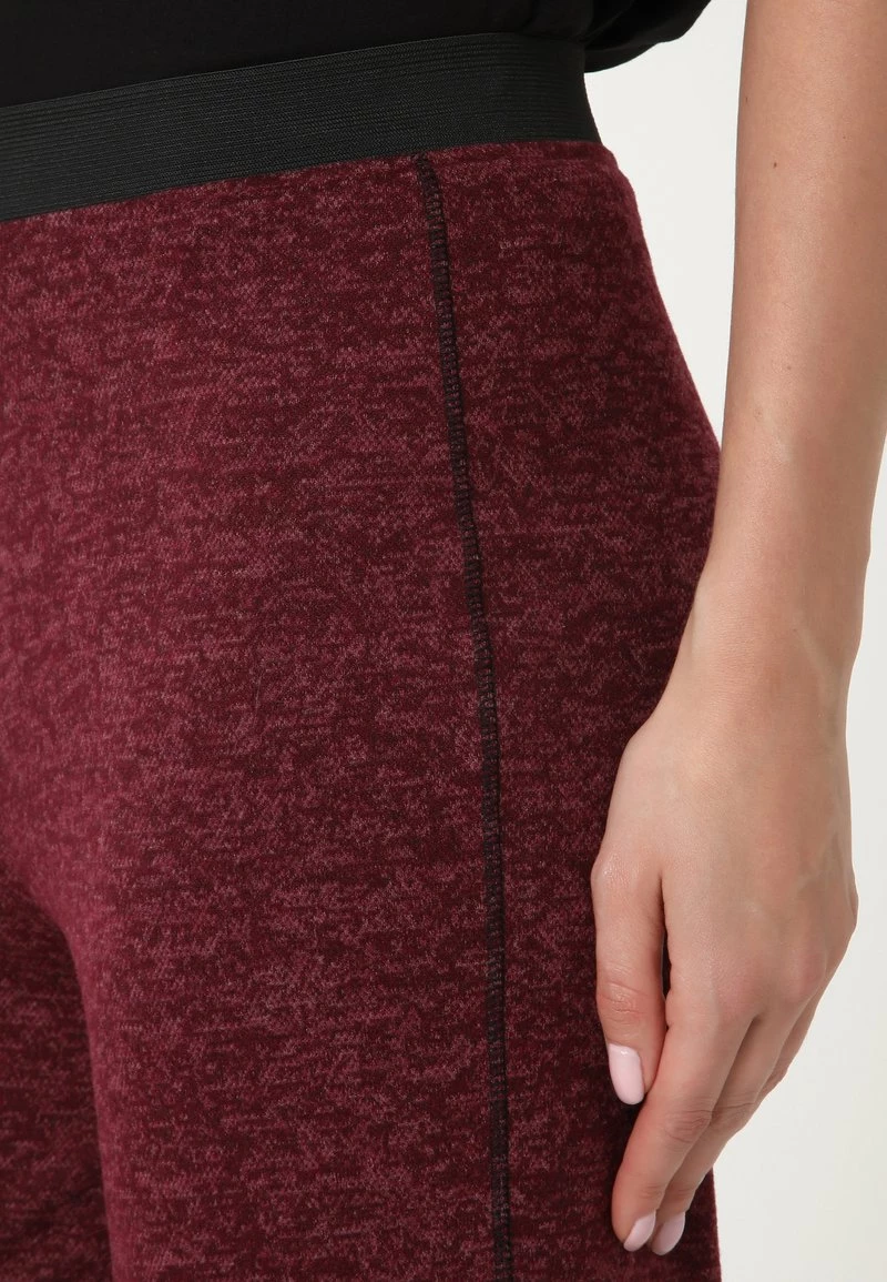 Sconto β Madam-T Donna Pantaloni - Weinrot βοΈ - immagine 8