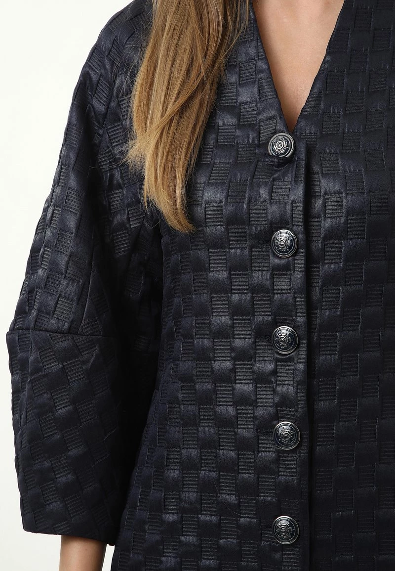 Sconto π Madam-T Donna KLEID ARLATINA - Vestito Estivo - Dunkelblau 𧨠- immagine 8