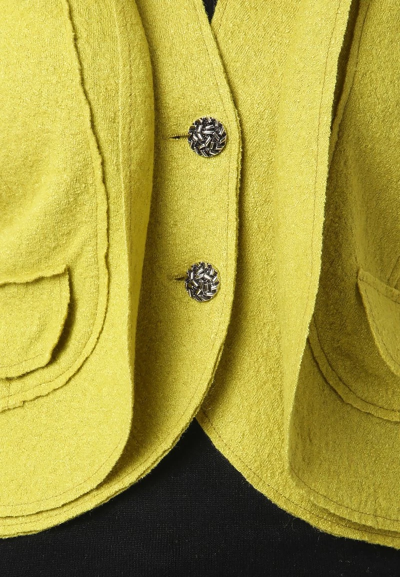 Migliore vendita π Madam-T Donna Blazer - Olive βοΈ - immagine 6