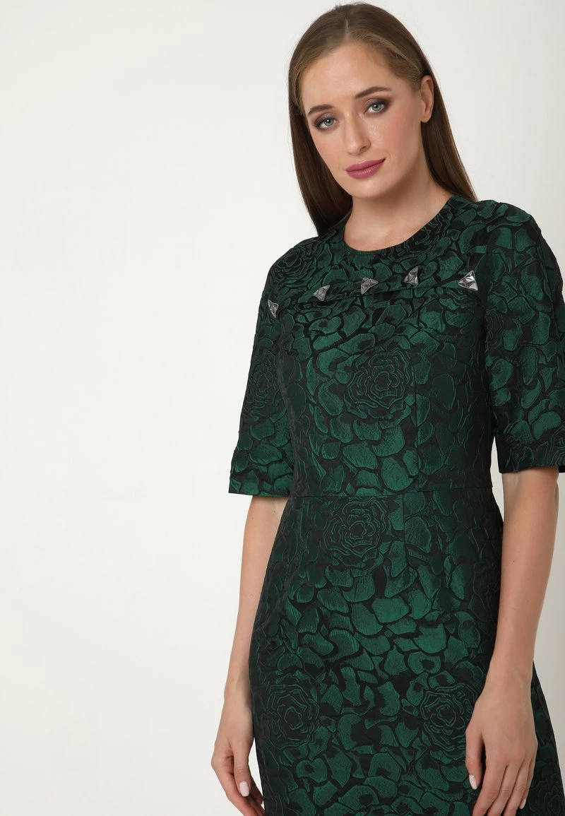 Bilancio β Madam-T Donna Tubino - Schwarz, Grün βοΈ - immagine 4