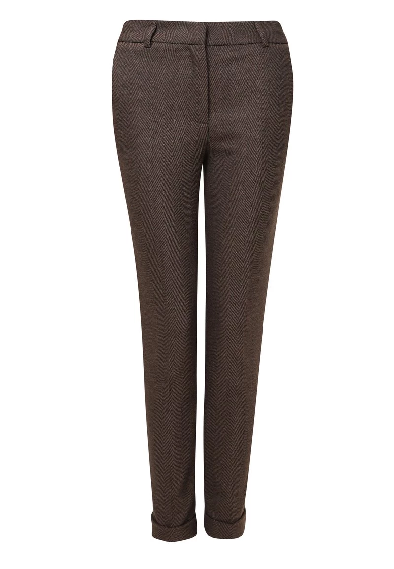 Promo ⭐ Madam-T Donna MARIO - Chino - Braun 🤩 - immagine 6