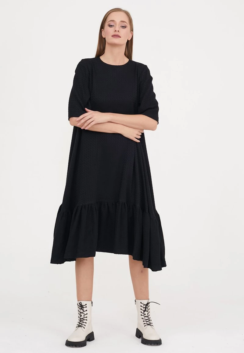 Migliore vendita π Madam-T Donna ELLIADA - Vestito Estivo - Neue Fragen β¨ - immagine 6