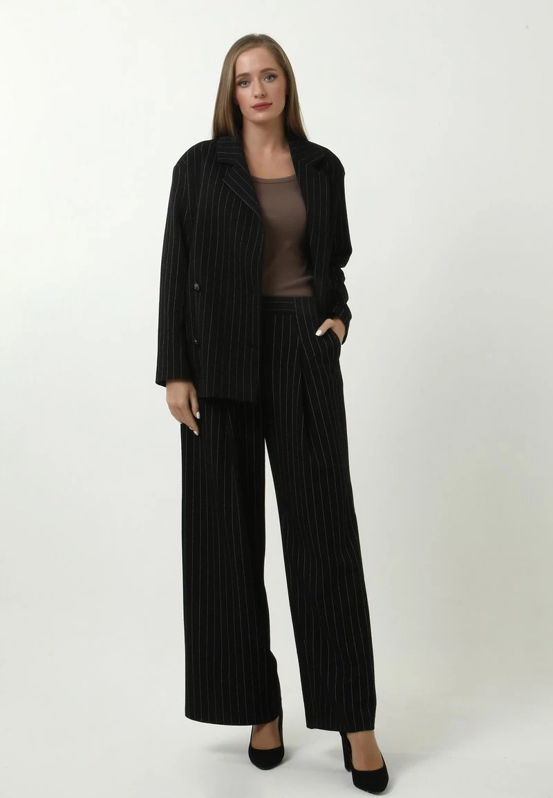 A buon mercato β¨ Madam-T Donna DOKKOTA - Pantaloni - Black π - immagine 7