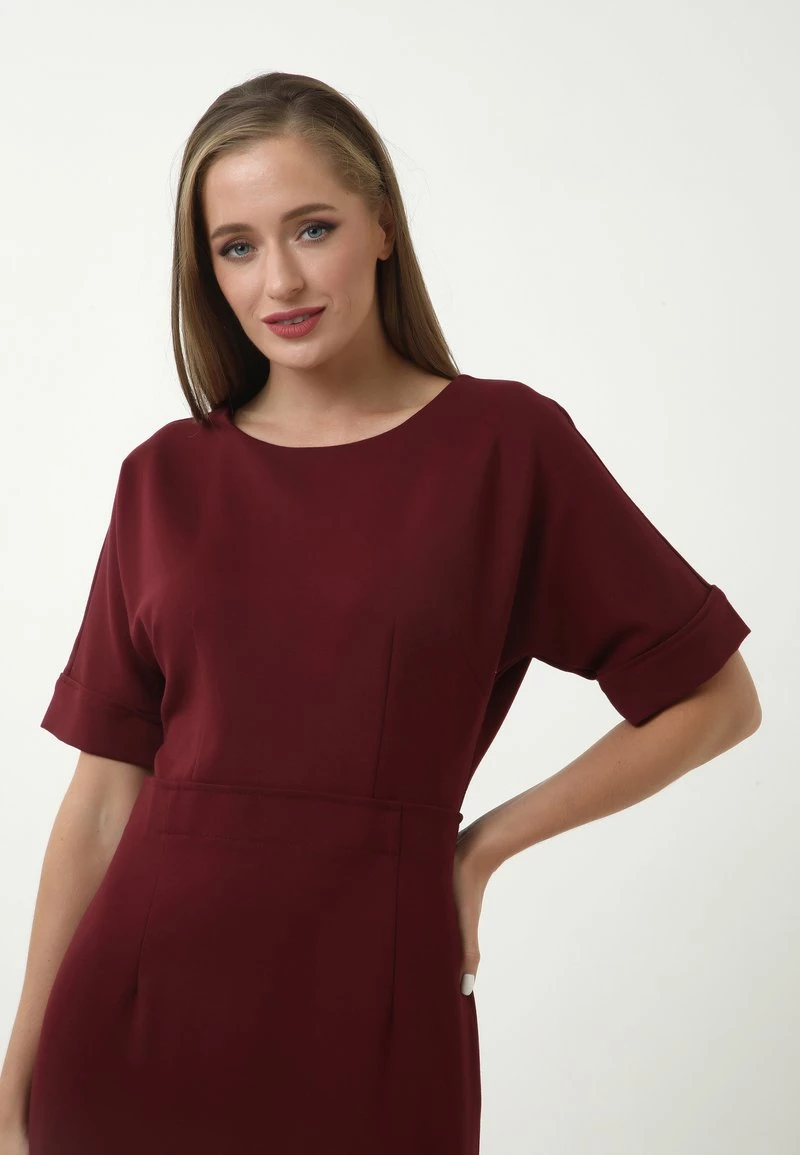 Nuovo β Madam-T Donna Tubino - Red 𧨠- immagine 4