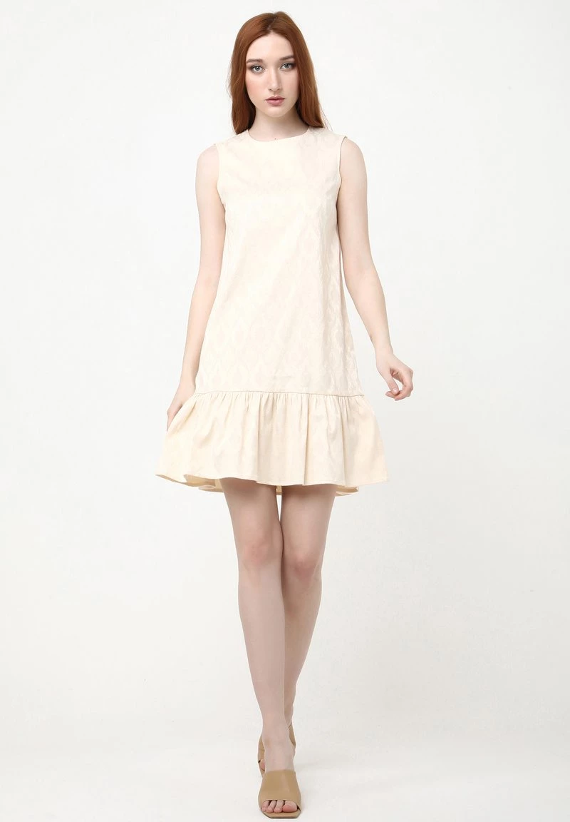 Vendita all'ingrosso π₯ Madam-T Donna GAISA - Vestito Estivo - Milchstraße π