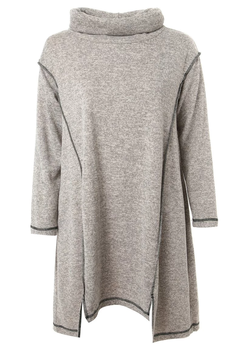 A buon mercato βοΈ Madam-T Donna ALLTAGS SHELBY - Vestito Estivo - Beige π - immagine 9