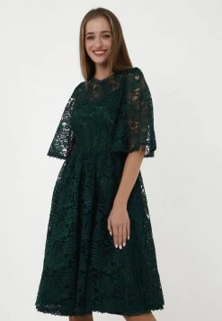 Offerte 🌟 Madam-T Donna BONGURIA - Vestito Estivo - Grün 🔥