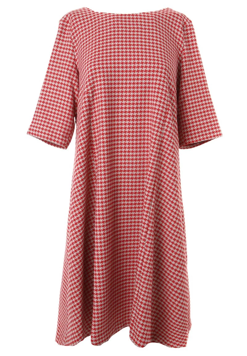 Bilancio β Madam-T Donna ALLTAGS ASIDA - Vestito Estivo - Rot π€© - immagine 8