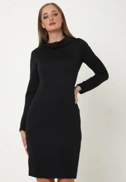 Vendita lampo ❤️ Madam-T ALLTAGSKLEID PRIMADONNA - Tubino - Blau 🔔