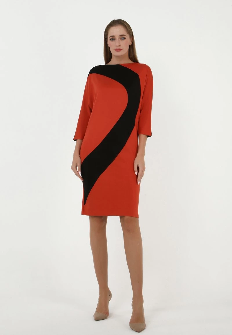 A buon mercato π Madam-T Donna Tubino - Brown β - immagine 2