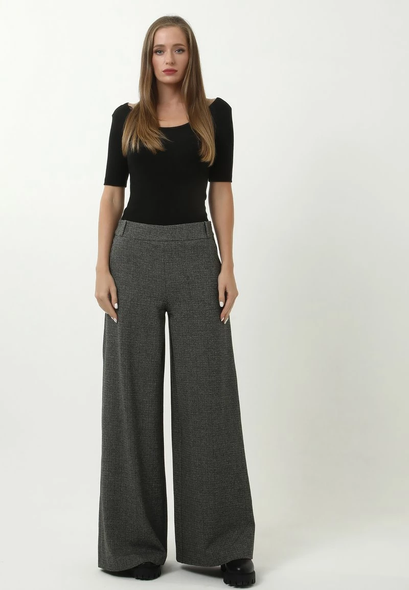 Sconto ⭐ Madam-T Donna TALIKA - Pantaloni - Schwarz, Khaki ❤️ - immagine 5