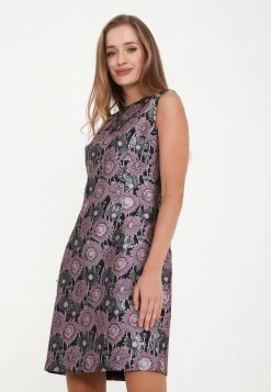 Offerte β¨ Madam-T Donna KLEID ELONI - Tubino - Blau Lila β