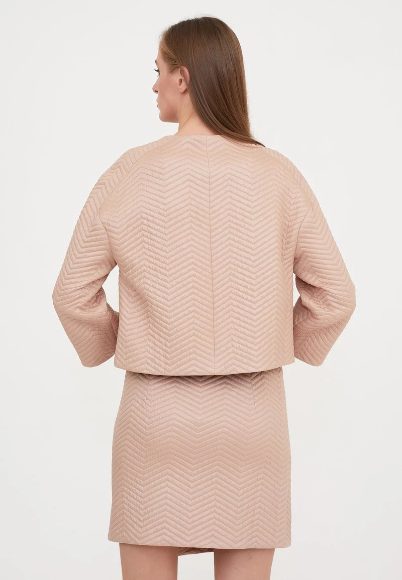 Nuovo π― Madam-T Donna EDEN - Blazer - Beige π - immagine 3