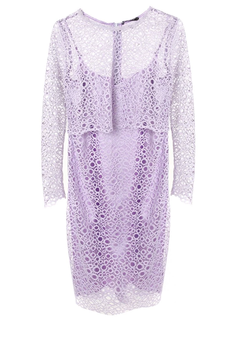 A buon mercato π₯° Madam-T Donna GALERI - Tubino - Flieder π - immagine 8