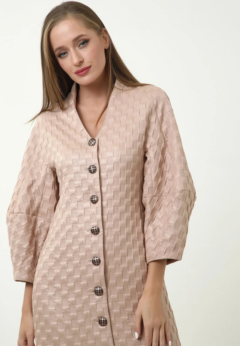 Vendita all'ingrosso π€© Madam-T Donna KLEID ARLATINA - Vestito Estivo - Beige β - immagine 7