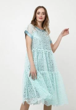 Buono π Madam-T Donna ROMENA - Tubino - Hellgrün π―