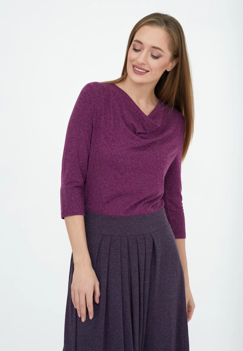 Il più economico 🔥 Madam-T Donna GUARDA - Vestito Estivo - Lila Bumble/dunkelviolett 🥰 - immagine 4