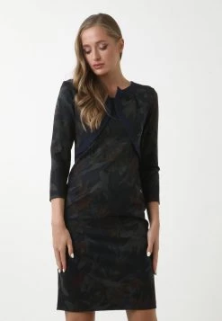 Vendita calda π Madam-T Donna DIANA - Tubino - Blau, Grau π