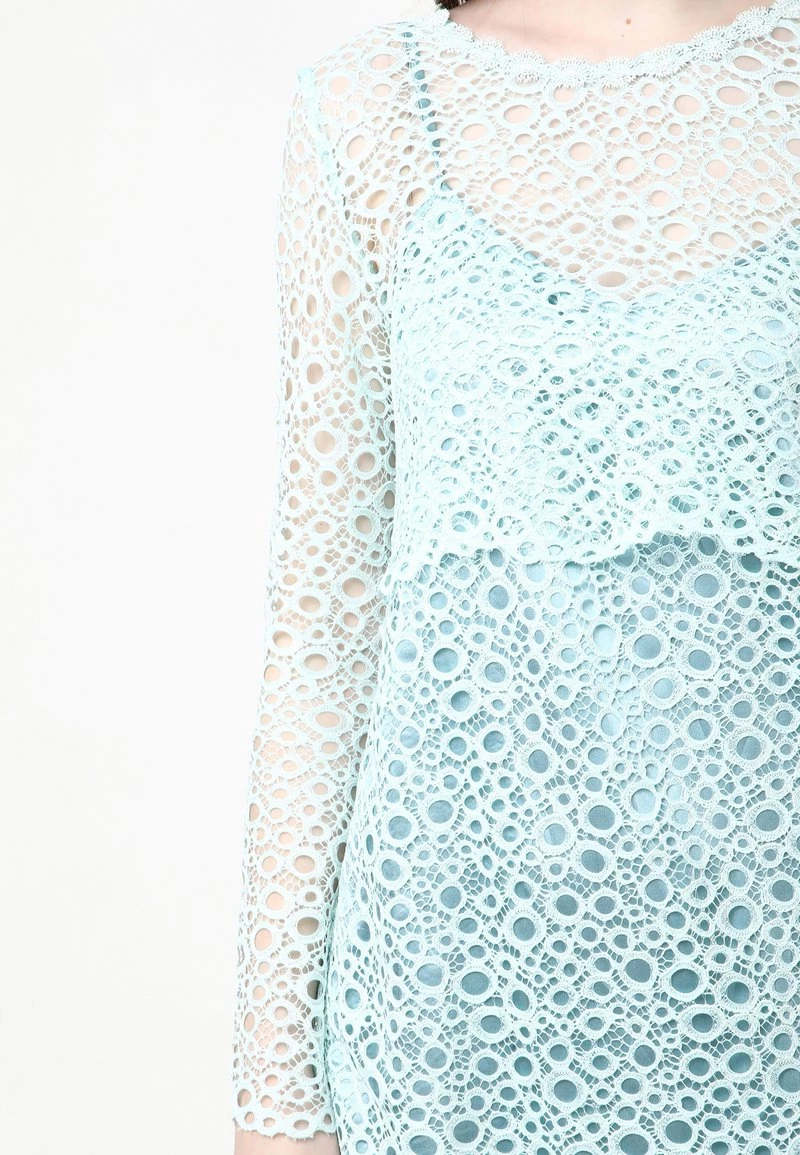 Vendita calda π Madam-T Donna GALERI - Tubino - Hellgrün π - immagine 4