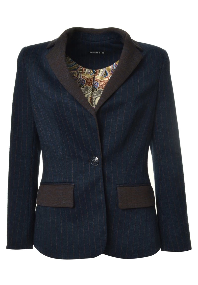 Bilancio ✔️ Madam-T Donna MANA - Blazer - Blau ❤️ - immagine 9