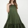 Migliore vendita ⭐ Madam-T Donna ELLA - Vestito Estivo - Grün 🎉