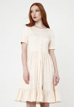 Vendita calda 𧨠Madam-T Donna CHIARA - Vestito Estivo - Light Pink βοΈ