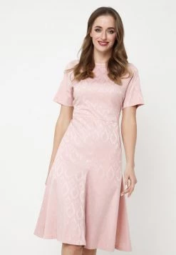 Acquistare π Madam-T Donna Vestito Estivo - Rosa β€οΈ