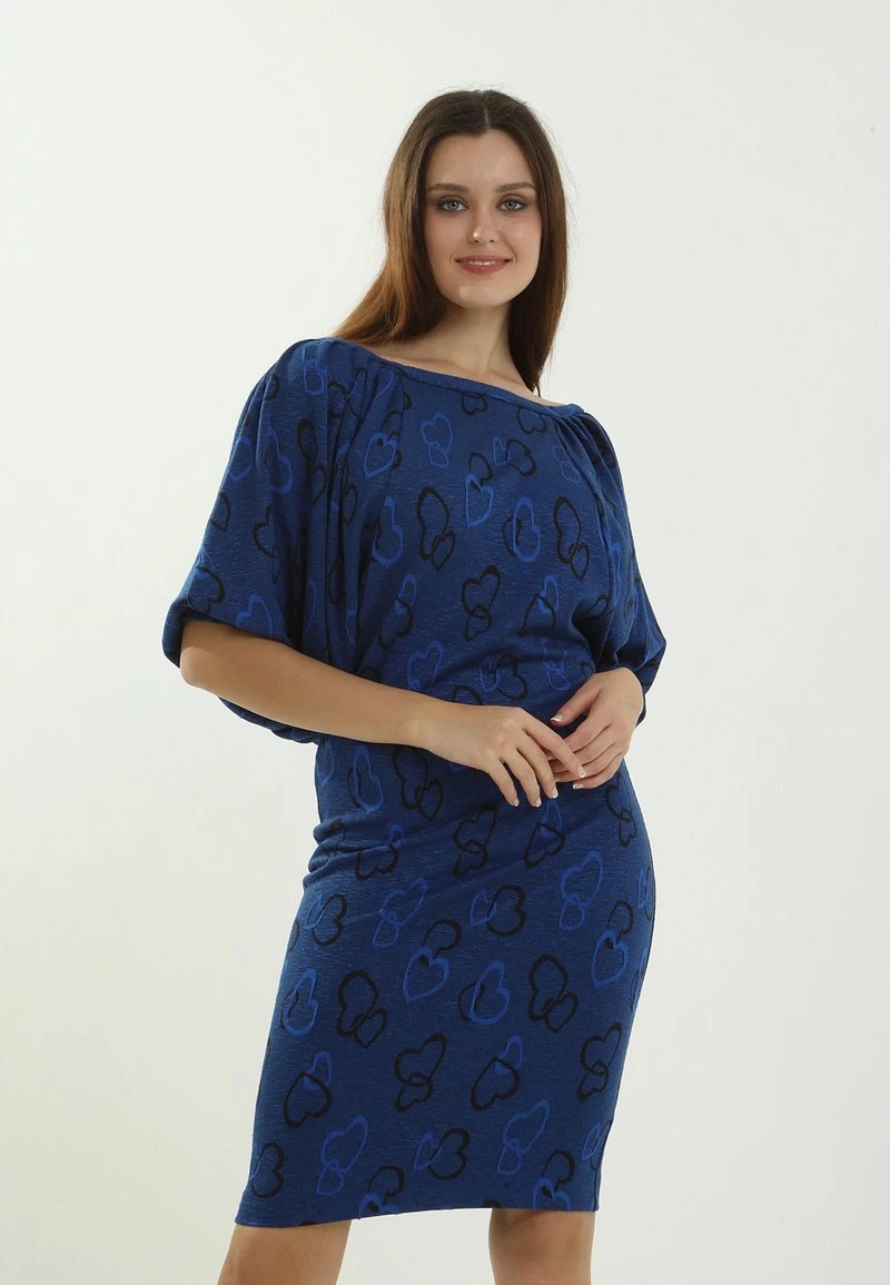 Acquistare π Madam-T Donna Tubino - Blue π₯° - immagine 4