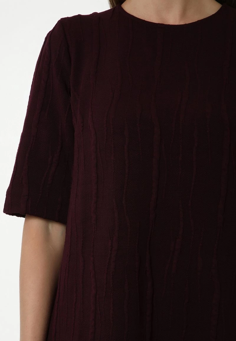 Offerte βοΈ Madam-T Donna Vestito Estivo - Pflaume π - immagine 4