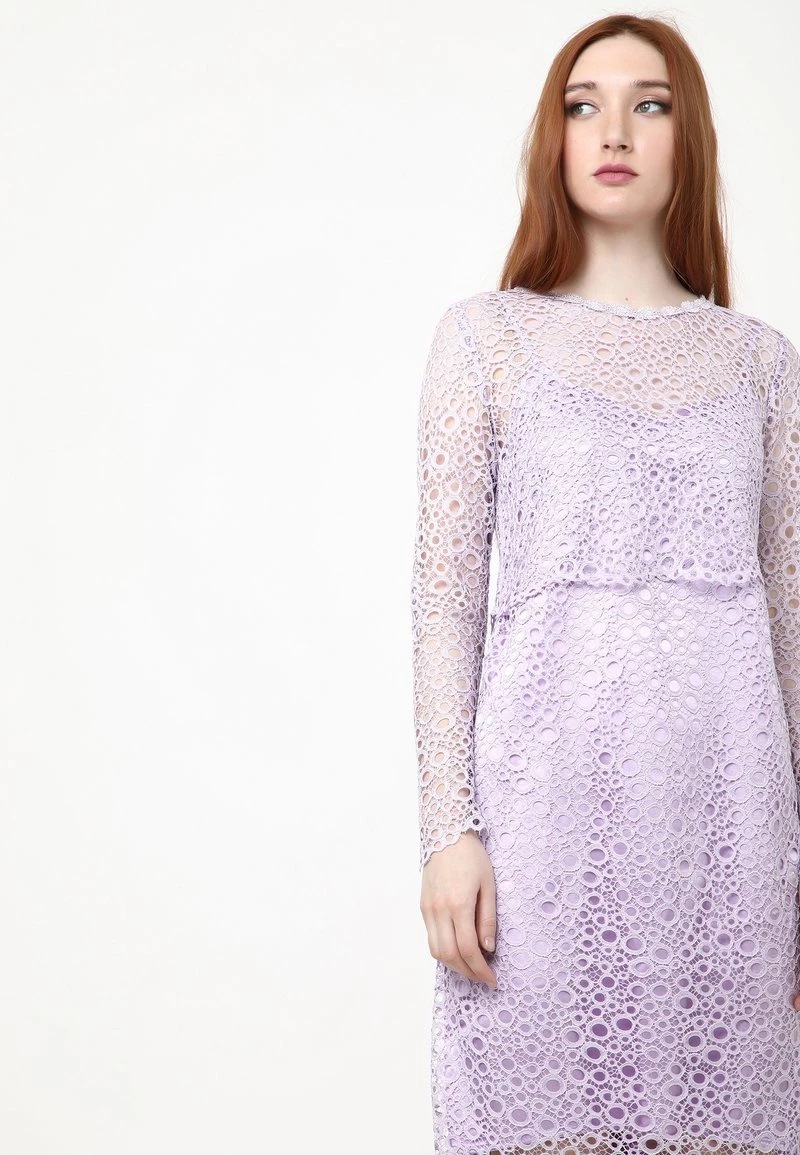 A buon mercato π₯° Madam-T Donna GALERI - Tubino - Flieder π - immagine 5