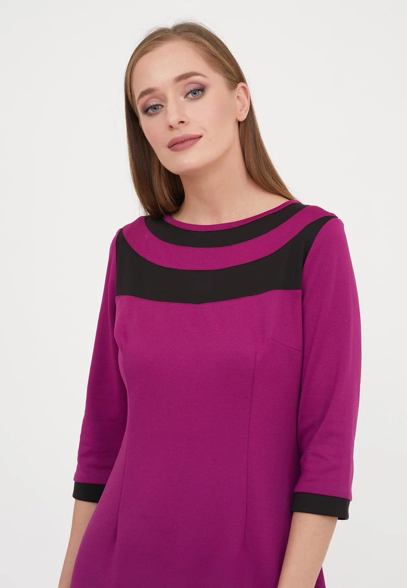 Offerte π Madam-T Donna STAPELIA - Vestito Di Maglina - Fu Munozhsia/bla Ozkk π₯ - immagine 5