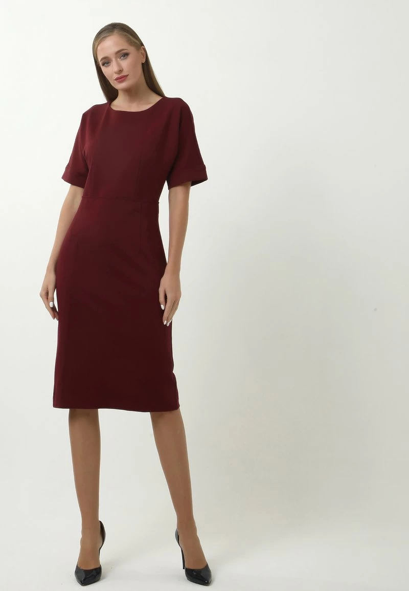 Nuovo β Madam-T Donna Tubino - Red 𧨠- immagine 2