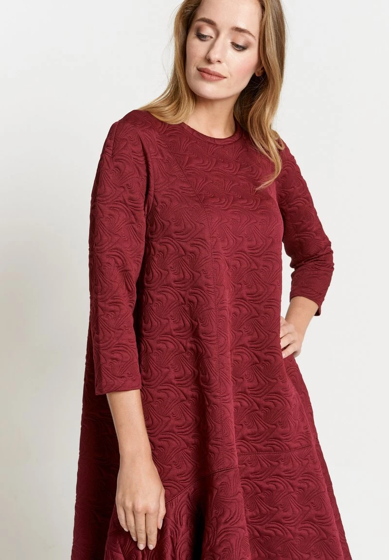 Offerte β€οΈ Madam-T Donna MIA - Vestito Estivo - Weinrot β - immagine 5