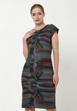 I primi 10 β€οΈ Madam-T Donna FROMA - Tubino - Grau, Aqua π