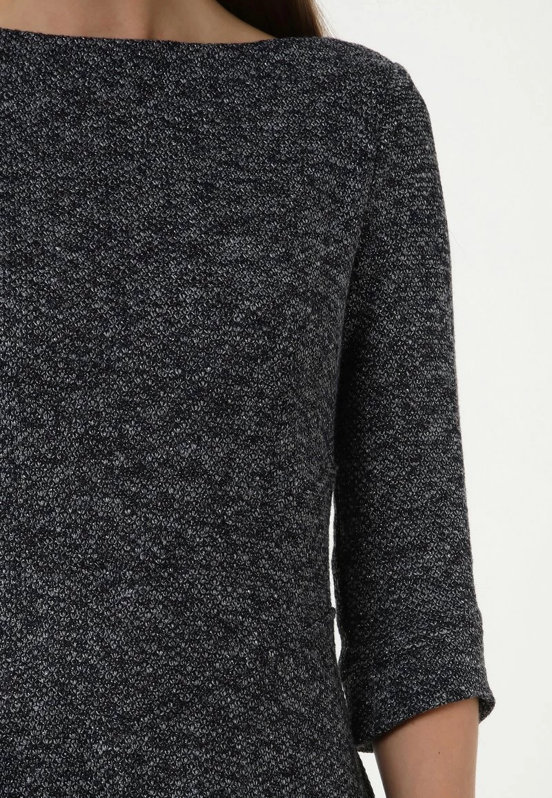 Vendita calda β Madam-T Donna YANNA - Abito In Maglia - Dunkelgrau π - immagine 6