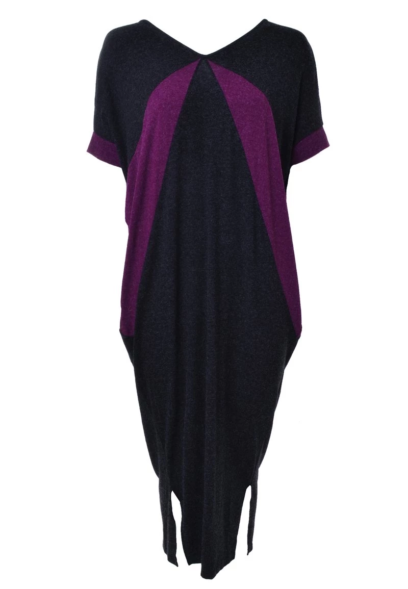 Offerte π€© Madam-T Donna SENTIABRINA - Abito In Maglia - Ich Vermisse Dich Lil π - immagine 9