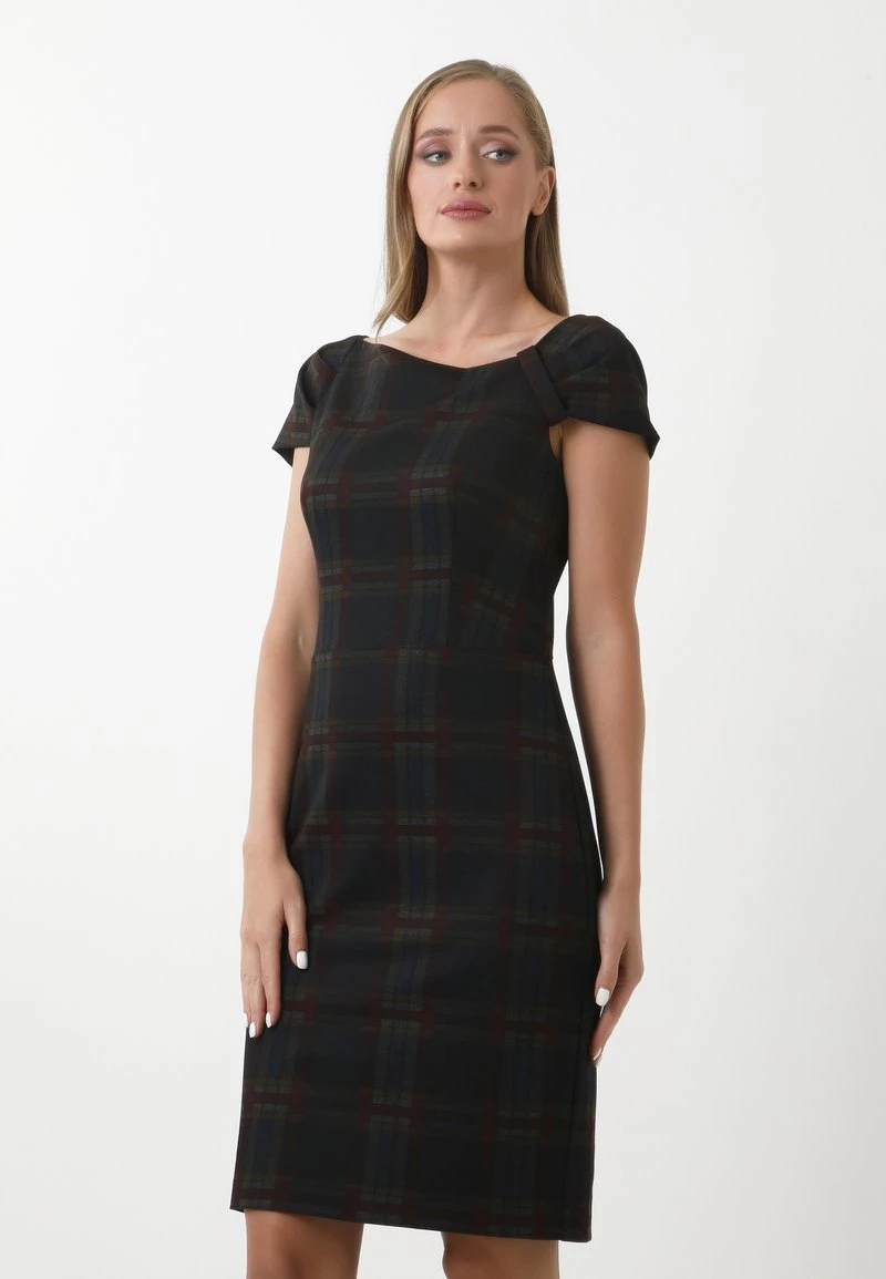 Vendita calda π₯ Madam-T Donna Tubino - Blau/ Rot β¨ - immagine 4