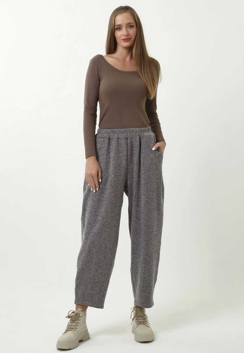 Acquistare π Madam-T Donna HOSE VULA - Pantaloni Sportivi - Grey π - immagine 2