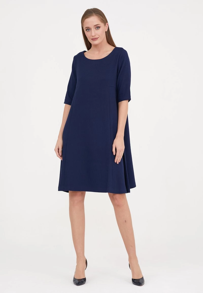 Miglior offerta β¨ Madam-T Donna ASIDA - Vestito Estivo - Blau π - immagine 2