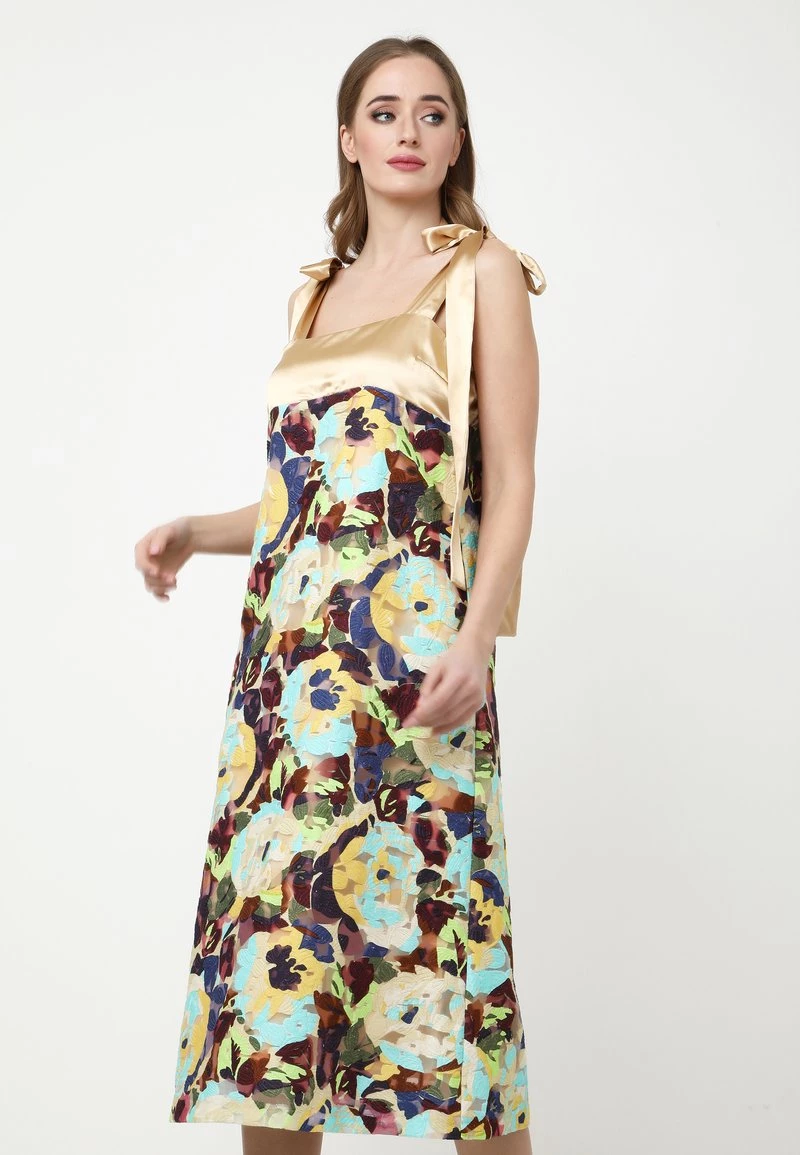 Buono π― Madam-T Donna SIMONETTA - Vestito Estivo - Mehrfarbig β - immagine 5