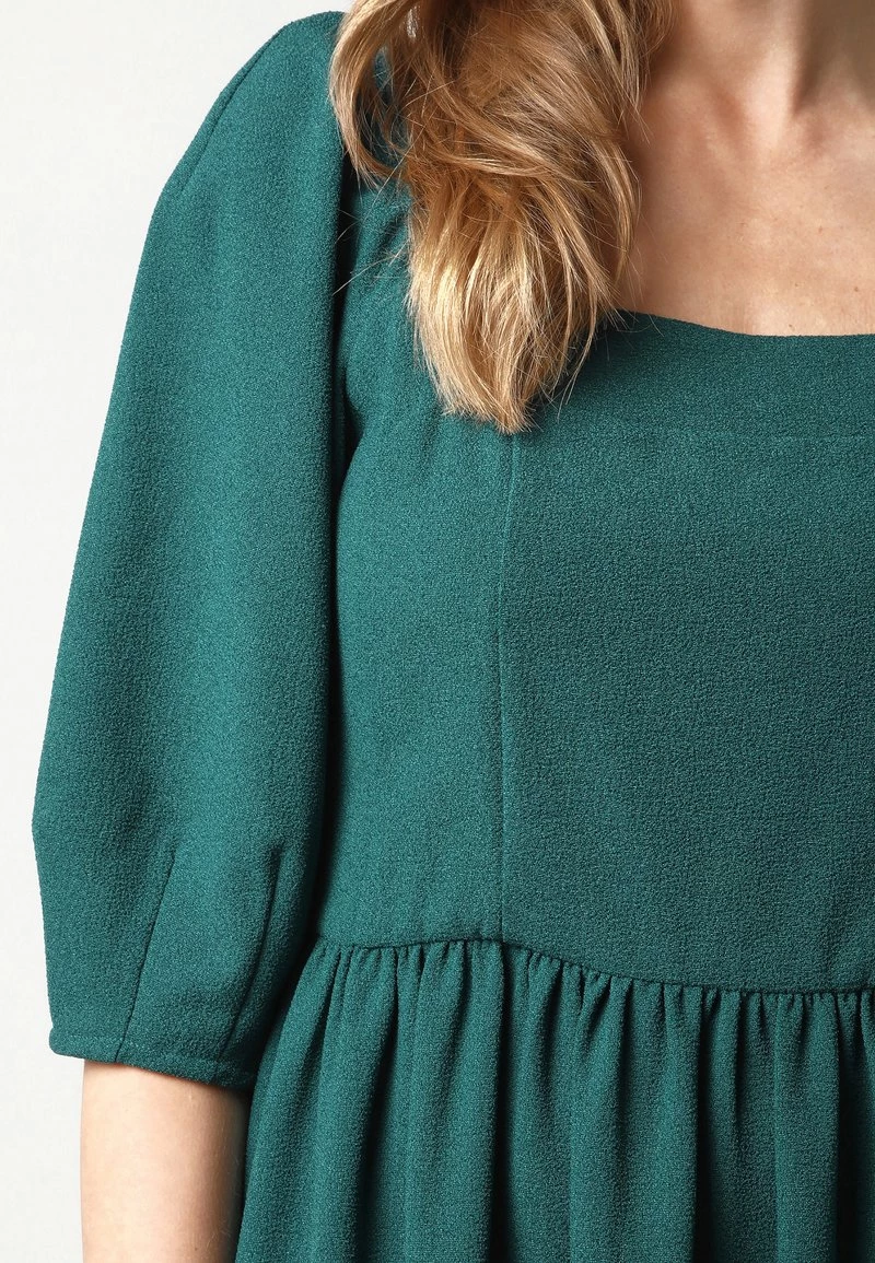 Sconto 𧨠Madam-T Donna CHANTALE - Vestito Estivo - Grün π - immagine 7