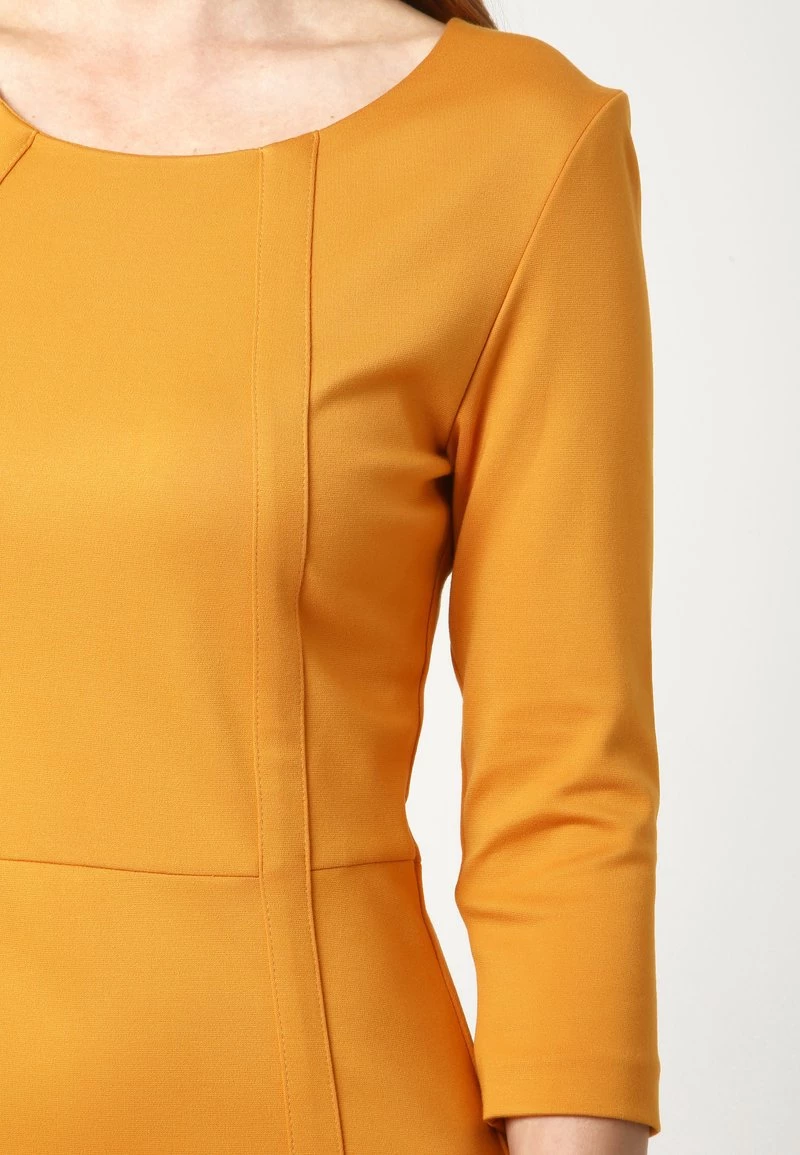 Il più economico 💯 Madam-T Donna KOTKA - Tubino - Senf 🧨 - immagine 7