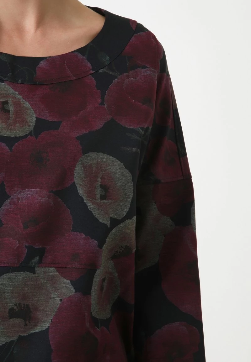 Sconto β Madam-T Donna LEONIE - Vestito Estivo - Blue/fuchsia π - immagine 6