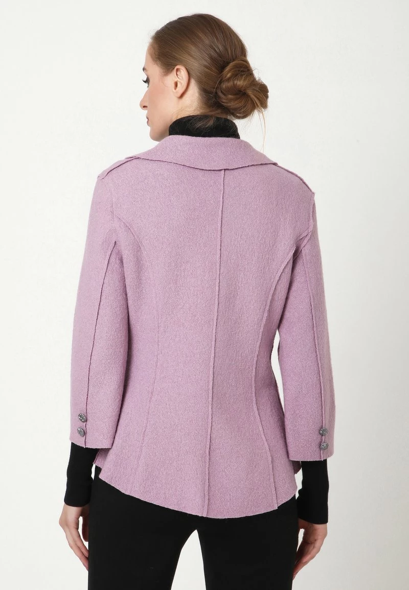 Promo 🧨 Madam-T Donna Blazer - Rosa 🤩 - immagine 7