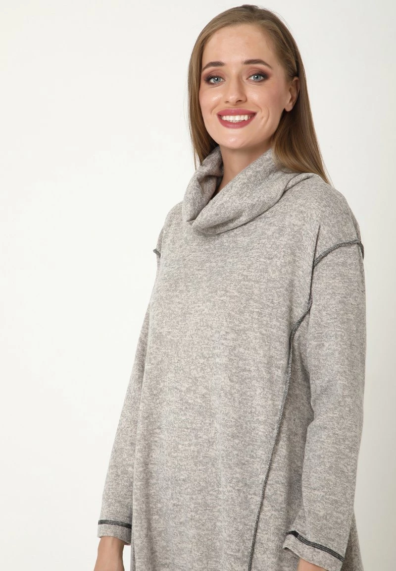 A buon mercato βοΈ Madam-T Donna ALLTAGS SHELBY - Vestito Estivo - Beige π - immagine 6