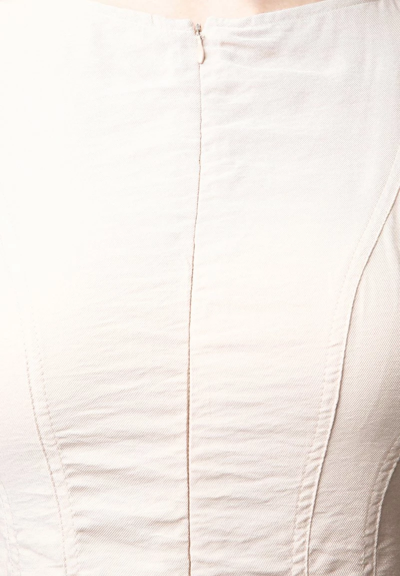 Vendita all'ingrosso π Madam-T Donna Vilda - Vestito Estivo - Beige π - immagine 7