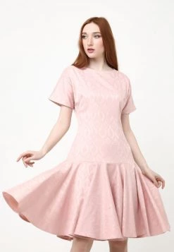 Buono π Madam-T Donna SOKASA - Vestito Estivo - Rosa β€οΈ